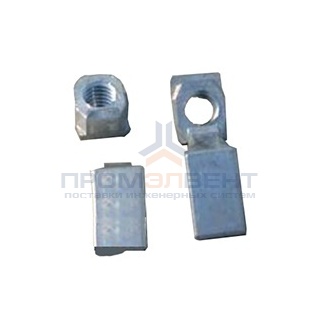 Гайки специальные, М6, 1 упаковка - 50 шт.