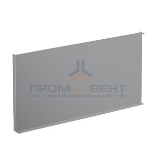 Монтажная плата, секционная, В400мм, для шкафов CQE Ш800мм