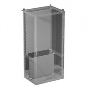 Монтажная плата, частичная, В995мм, для шкафов CQE Ш600мм