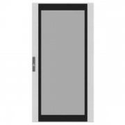 Затемненная прозрачная дверь, для шкафов DAE/CQE 1800 x 800мм