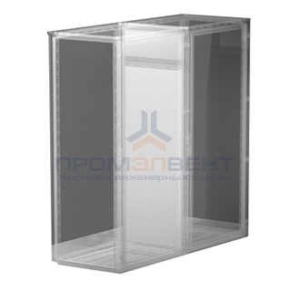 Разделитель вертикальный, полный, для шкафов 2000 x 500мм