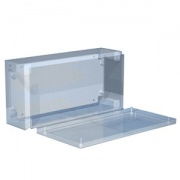 Монтажная плата, для корпусов CDE, 150x150 мм