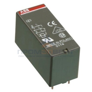 Реле ABB CR-P024DC1 24B DC 1ПК (16А)