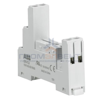 Цоколь ABB CR-PLS (логический) с доп. изоляцией для реле CR-P