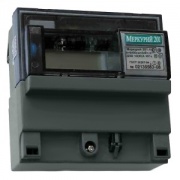 Электросчетчик Меркурий 201.4  10-80А/220В кл.т.1,0 однотарифный ЖКИ