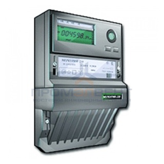 Электросчетчик Меркурий-230 10-100А 220/380В Кл.т.1,0/2,0 Мн.т. ЖКИ CAN